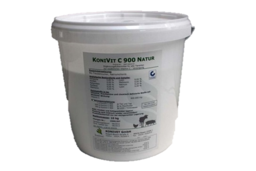 KoniVit C 900 natur, wasserlöslich 5 kg