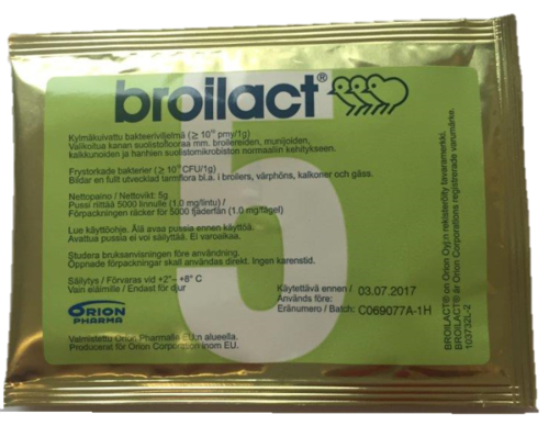 BROILACT 5 g
